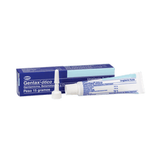 Gentax Ótico X 15 GR