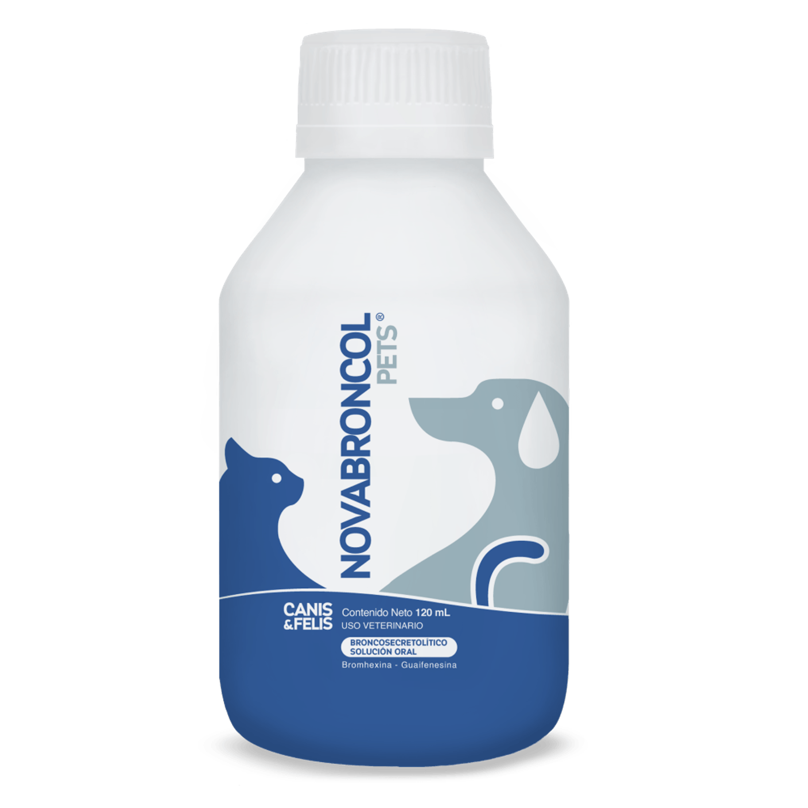 Novabroncol Pets X 120 ML