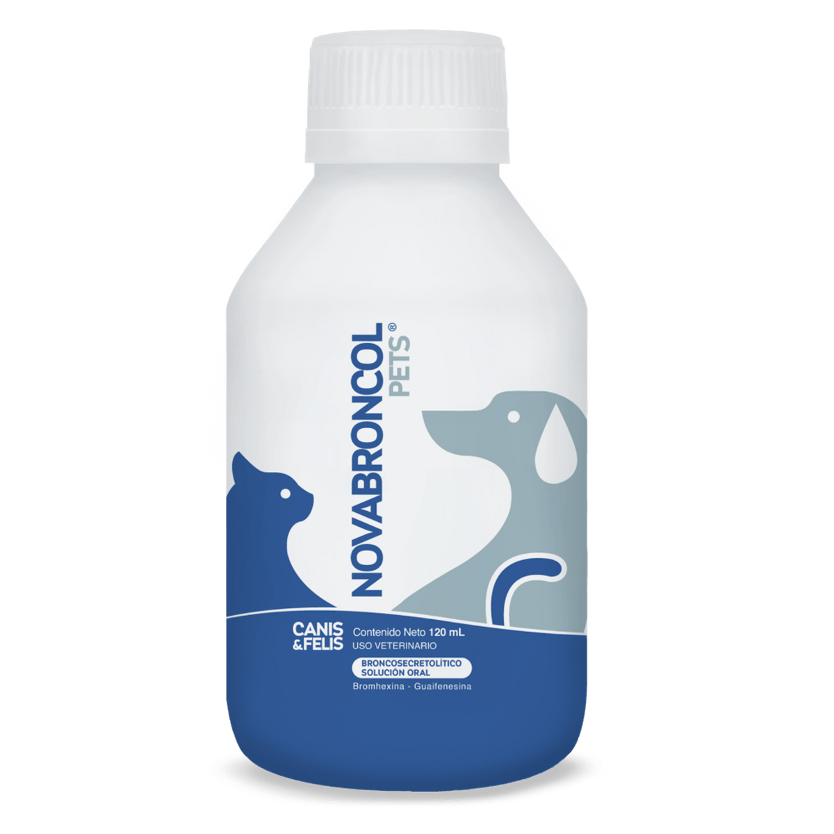 Novabroncol Pets X 120 ML