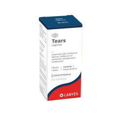 Tears Gotero X 8 ML