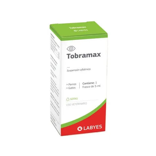 Tobramax X 5 ML