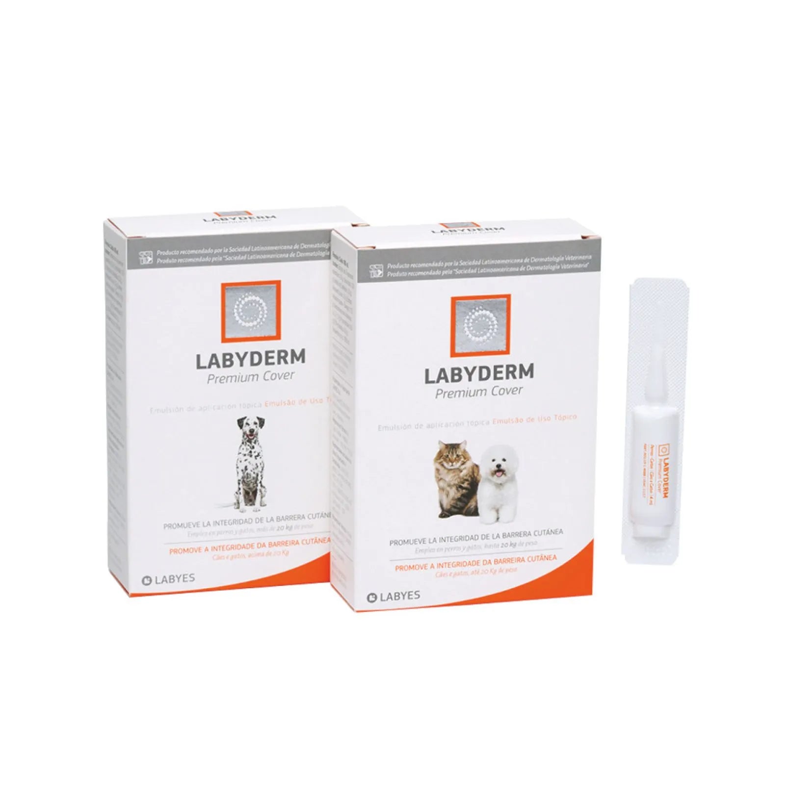 Labyderm Premium Cover