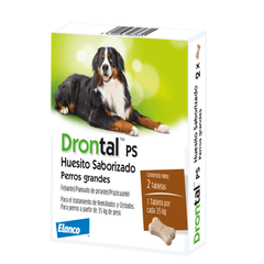 Drontal Perro
