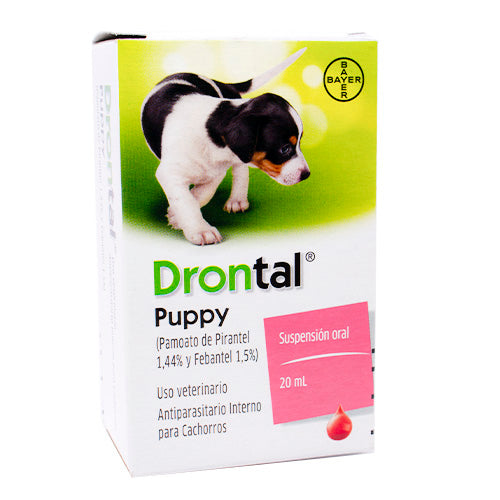 Drontal Puppy X 20 ML