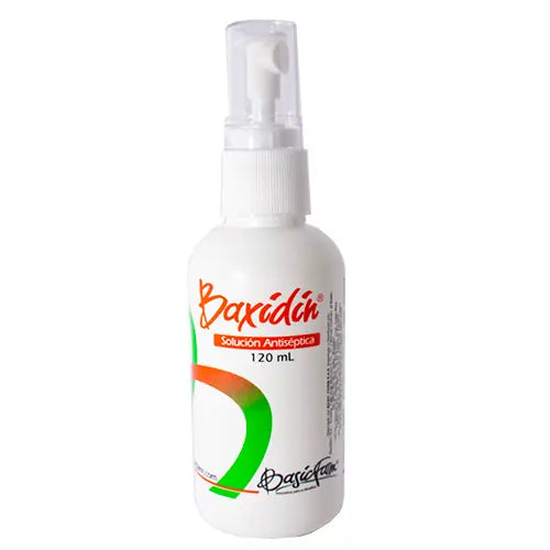 Baxidin Solución