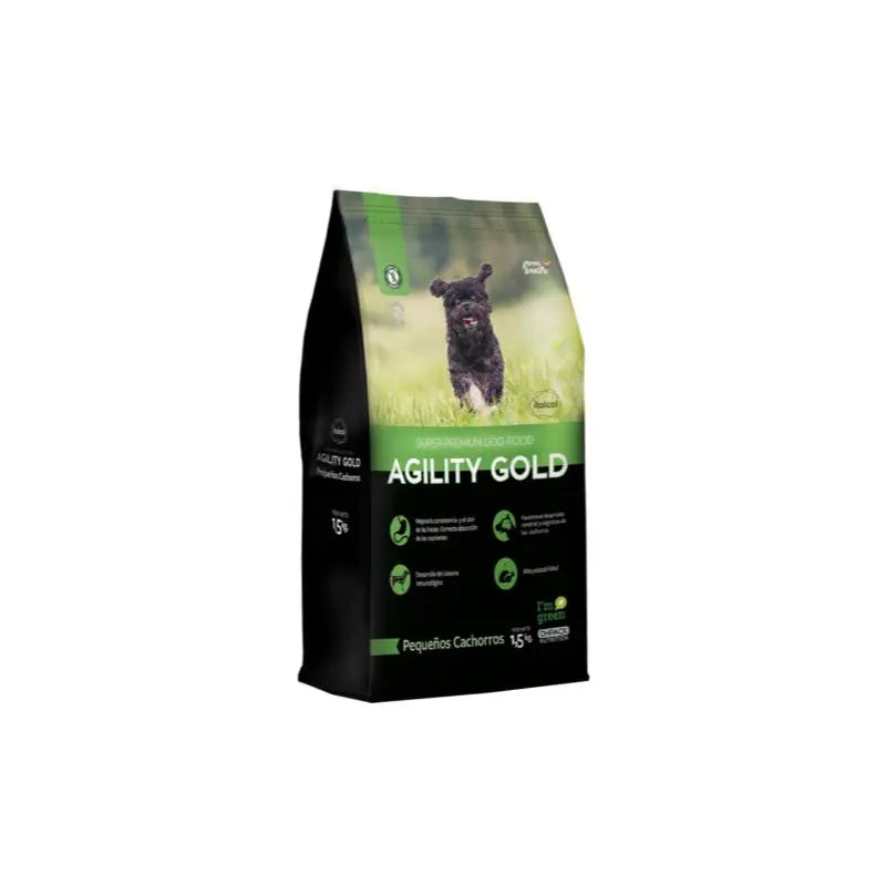 Agility Gold Pequeños Cachorros