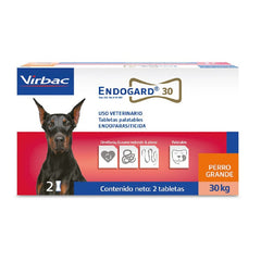 Endogard® 30 Caja X 2 Tabletas