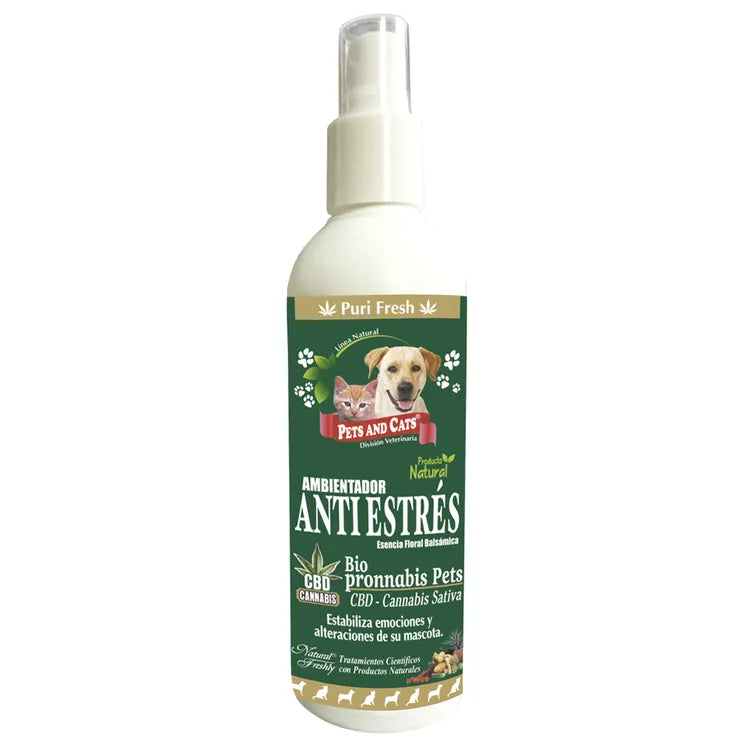 Antiestres Purifresh CBD Spray X 240 Ml