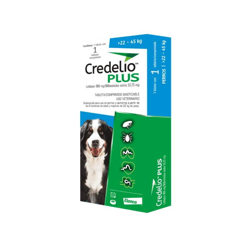 Credelio® Plus