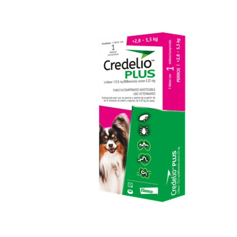 Credelio® Plus
