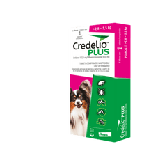 Credelio® Plus