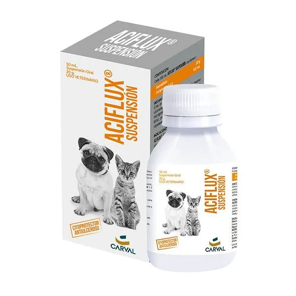Aciflux Suspención x 50 ML