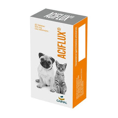 Aciflux Tabletas X 20 Unidades
