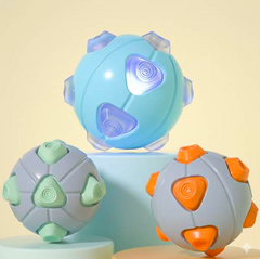 Pelota TriBounce con luz