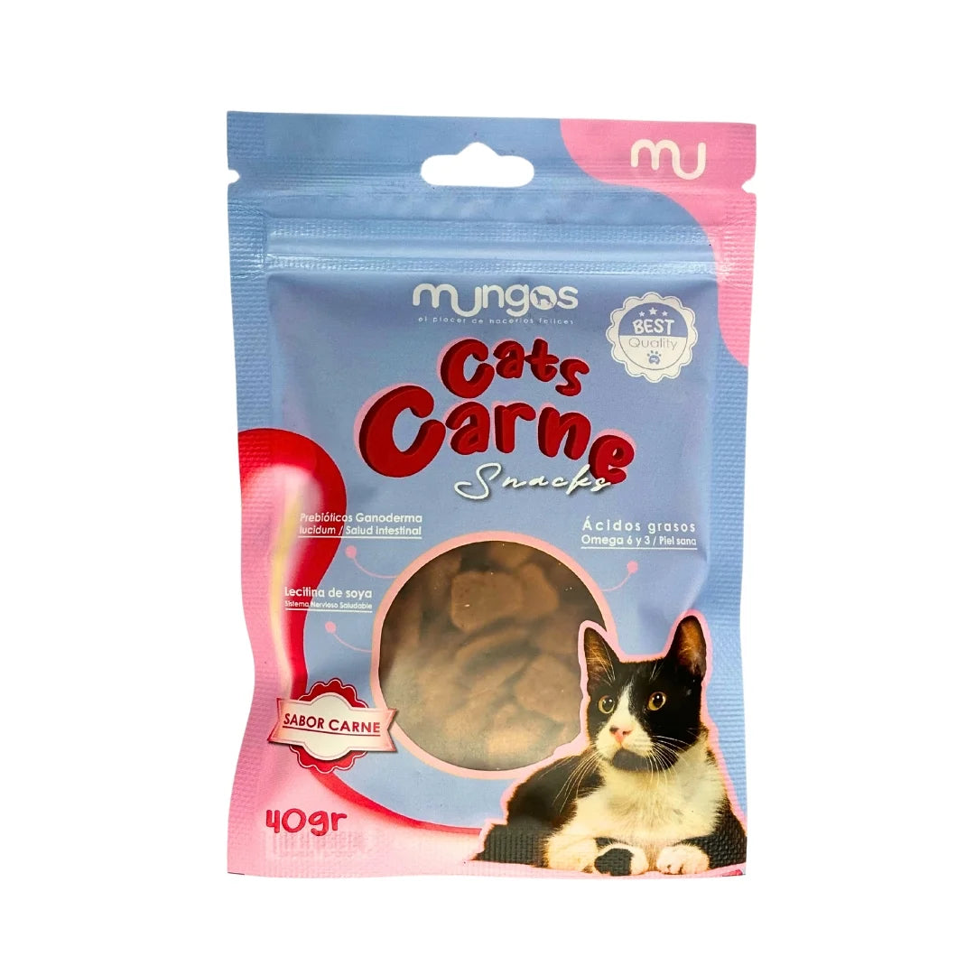 Cats Carne 40 gr