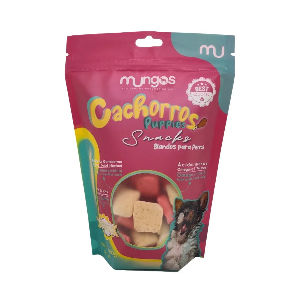 Galletas blandas para Cachorros