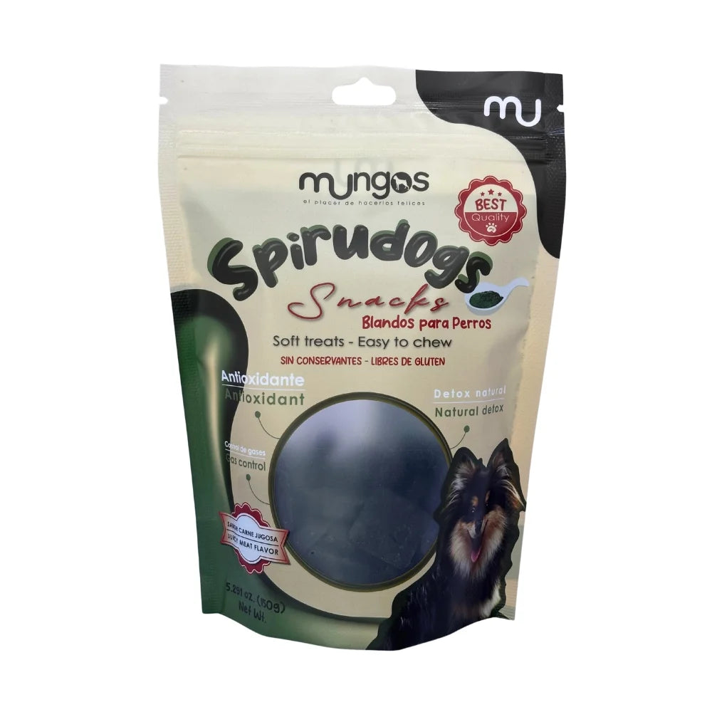 Spirudogs x 150 Gr