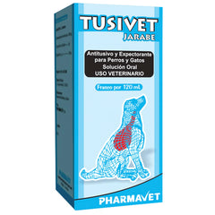 Tusivet Oral X 120 ML