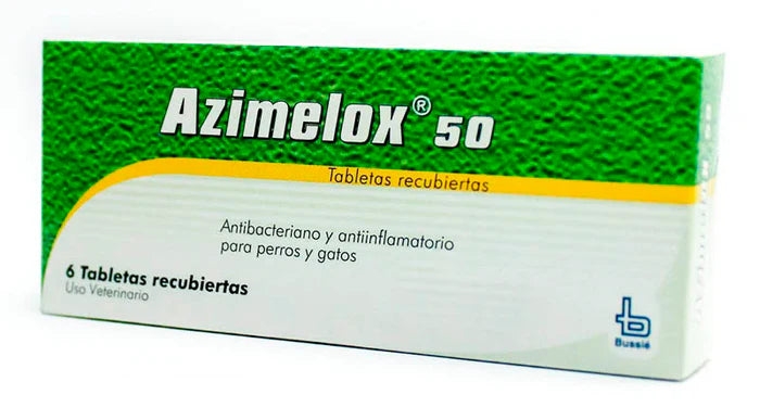 Azimelox® 50 X 6 Tabletas