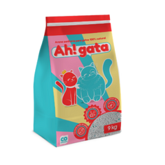 Arena Sanitaria Ah!gata Aroma Frescura Oceanica