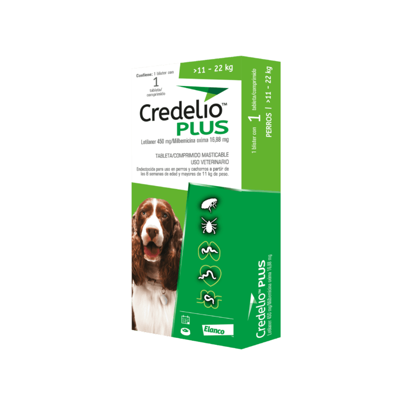 Credelio® Plus