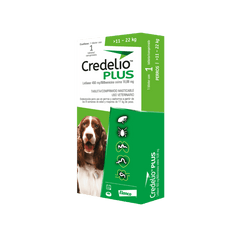 Credelio® Plus