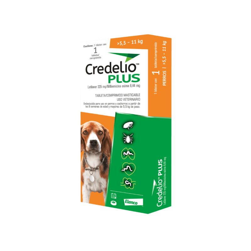 Credelio® Plus