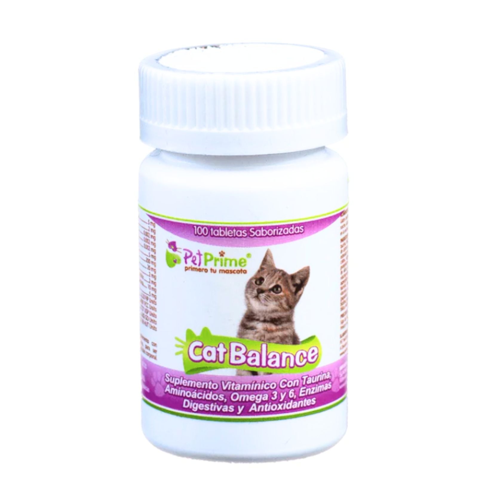 Cat Balance X 100 Tabletas