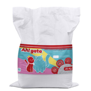 Arena Sanitaria Ah!gata Aroma Frescura Oceanica
