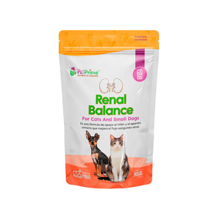 Renal Balance Gatos y Perros Pequeños X 60 Nuggets